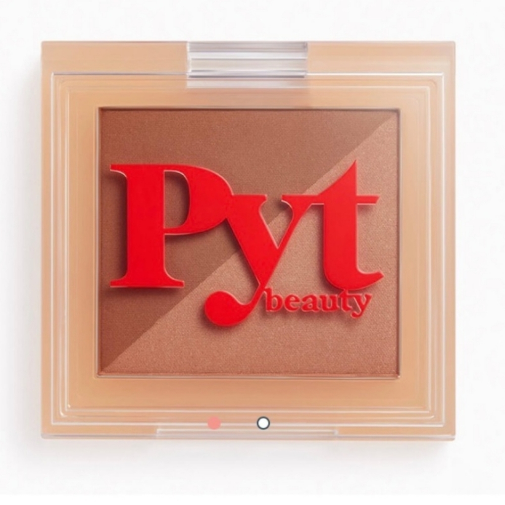 PYT Beauty Faux Sun Bronzer Duo in Bali Vegan